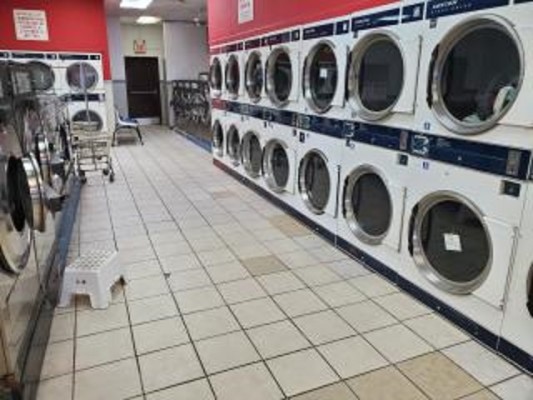 Absentee Owned Laundromat for Sale in New Jersey