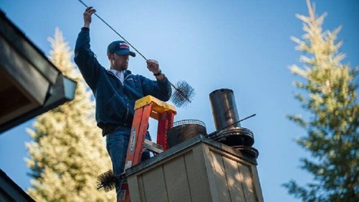 Chimney and Vent Cleaning Business For Sale