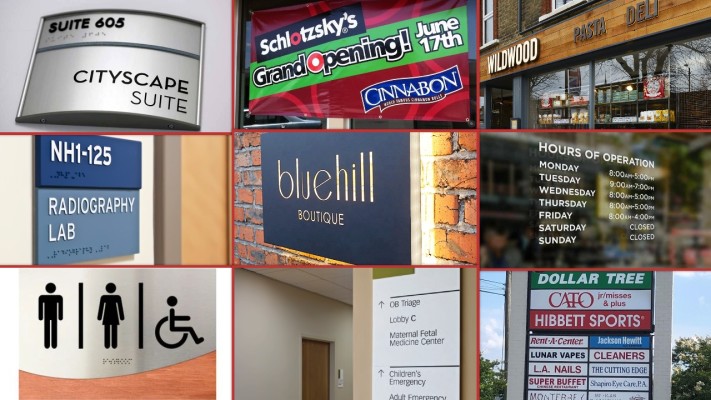 Sign Company w/Rising Sales Post-Pandemic