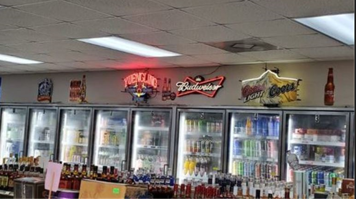 Liquor Store Business-only in Columbus, GA