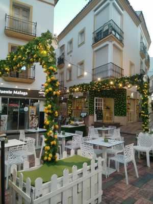 Beautiful Marbella Restaurant for Lease