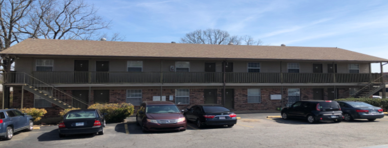 30 Unit Multifamily-Little Rock, Arkansas