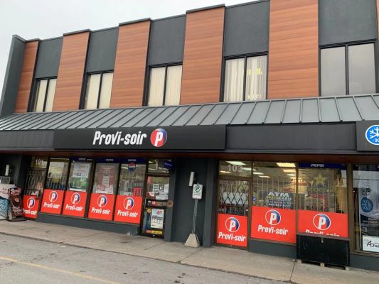 Depanneur Soleil Brossard