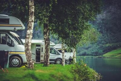 Luxury 240-Site Campground on 69 Acres