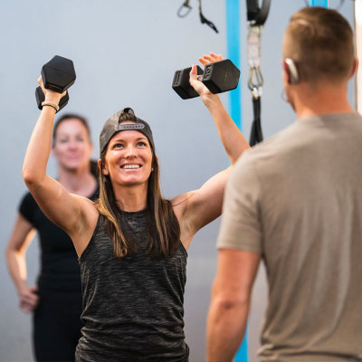 Upstate South Carolina Fitness Center