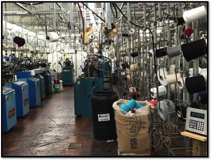 Textile Manufacturing Facility