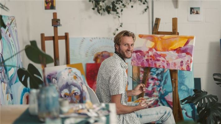 Phenomenal Opportunity for Established DIY Art Stu