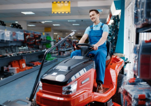 30+ Year Established Lawn Equipment Business