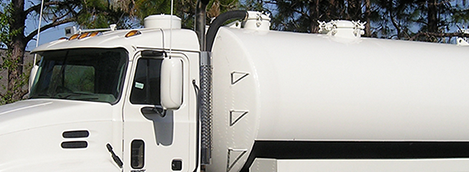 Septic Pumping Company in New England SBA Pre-Q