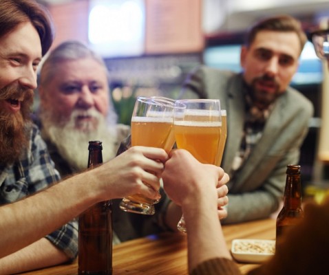 Live Music Venue, Successful Bar, Upside Potential