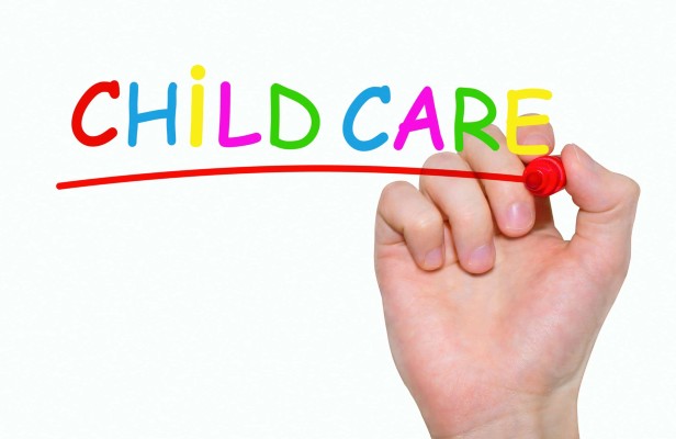 Montessori Childcare Center with Land
