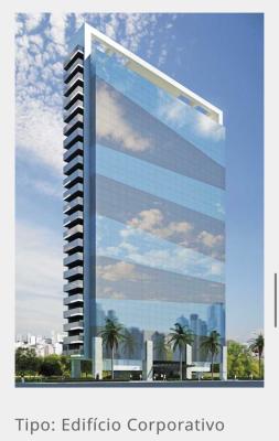 Luxury Office Building, A Class, Private Listing