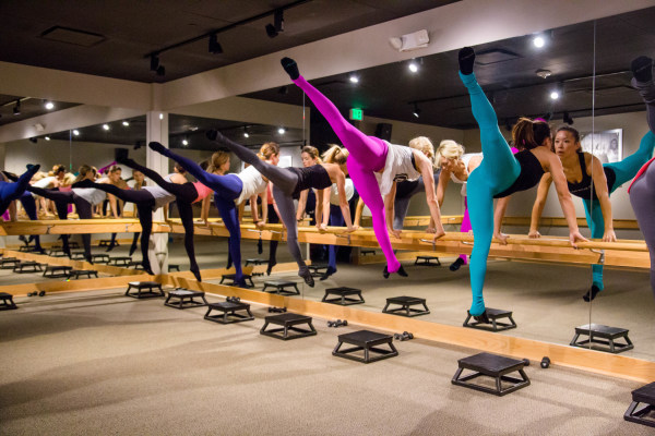 Multi-Location Gym Franchises in SC