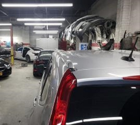 Auto Body Shop For Sale in Nassau County, NY