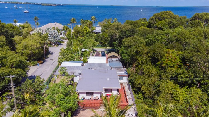 Redevelopment Opportunity in Key Largo, Florida.
