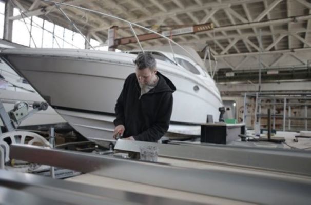 Full Service Marine Repair Business
