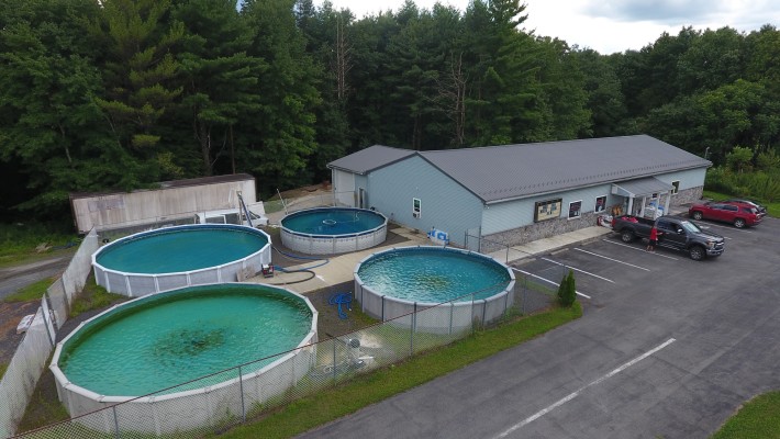 Pool, Spa & Recreation Business Includes Real Estate