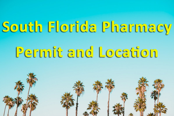 South FL Pharmacy Permit for Sale