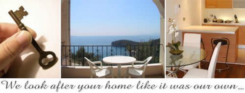 Beach Property Management Business