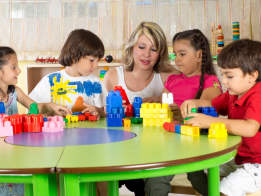 Profitable Daycare w/ Management Team in Place