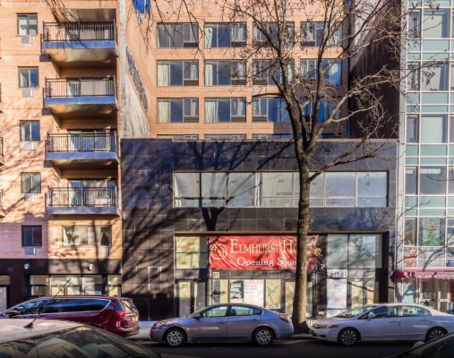 35 Units of the Hotel and Two Retail Spaces