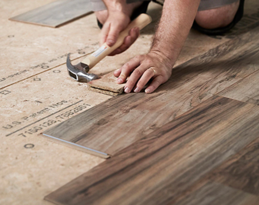 Strong and Well Established Flooring and Paint Biz