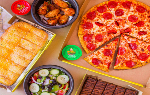 Profitable & Growing National Pizza Franchise