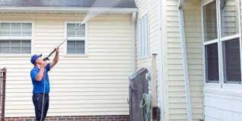 Home Based Powerwashing Business for Sale in NJ