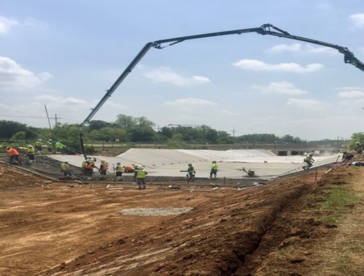 Growing Civil Construction Company