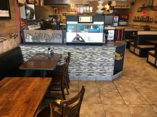 Fantastic Greek Sandwich Cafe For Sale
