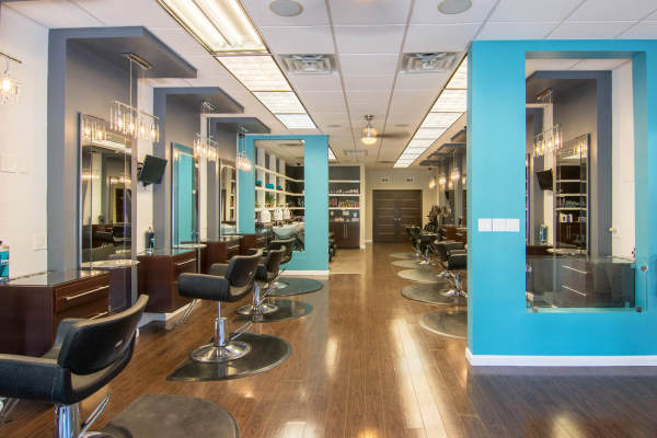 Turnkey Union County Salon and Spa