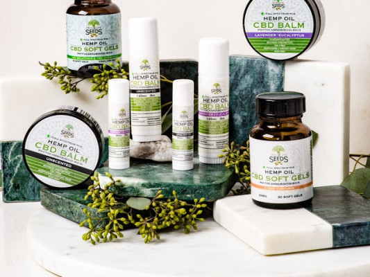 CBD Store in Prime Location