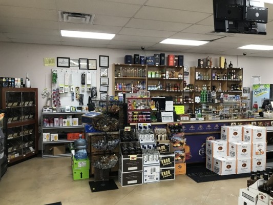 Liquor Store Business-Only in Savannah, GA