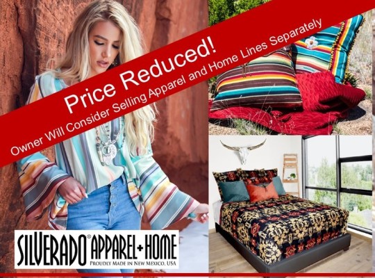 Trendy Silverado Apparel and Home Decor Mfg.