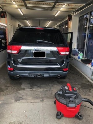 Auto Sanitize Detailing Business for sale in NY