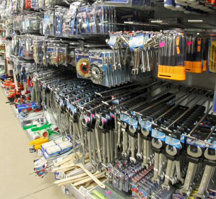 Lumberyard, Building Supplies & Hardware
