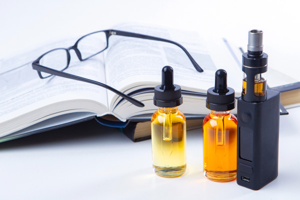 Profitable Vape Blending and Distribution Shop