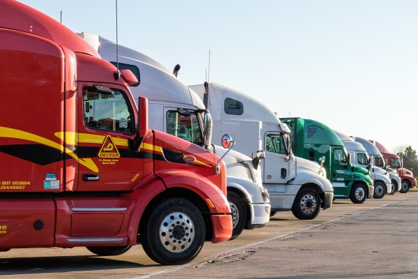Trucking Company Serving USA - Very Profitable