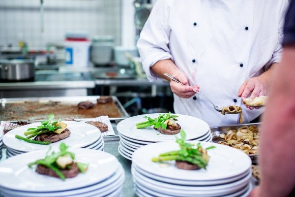 Catering Business with Long Term Clients