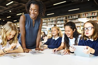 Established Online Tutoring & Certification School