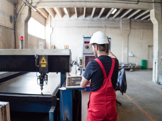 Metal Fabrication Company For Sale
