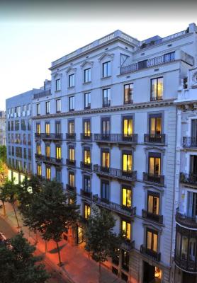 Hotels 5*+ Barcelona, Alicante, Malaga