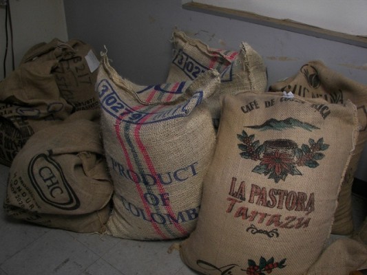 Coffee Roaster MFG/DIST in NH