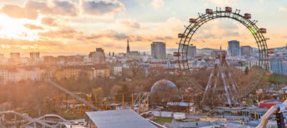 Beautiful Hotel in Vienna - Off-Market