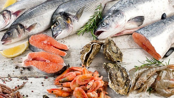 Seafood Distribution Business