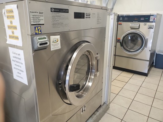Neighborhood Laundromat for Sale in Burlington Co