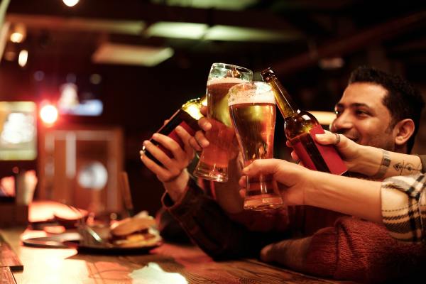 SBA Pre-Approved: Sports Bar & Full Liquor License