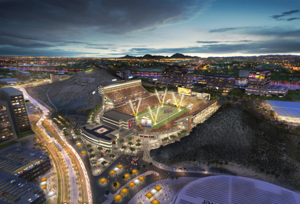 Tempe (Home to AZ State U) Domain For Sale