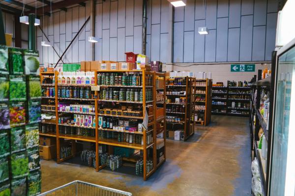 Busy Gas, Liquor, and Grocery with Real Estate