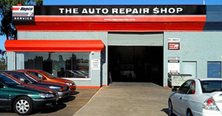 Reputable and Profitable Auto Repair Shop